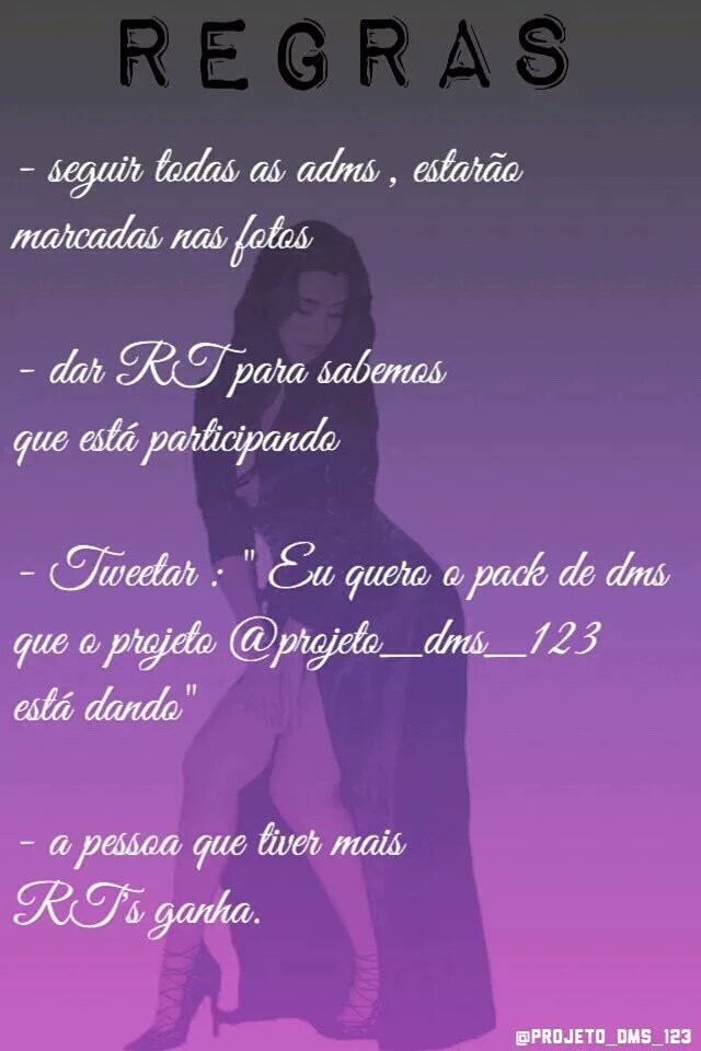 unbrokensns's tweet photo. Eu quero o pack de dms que o projeto @projeto_dms_123 está dando🤗 https://t.co/7xuPJzJW2c