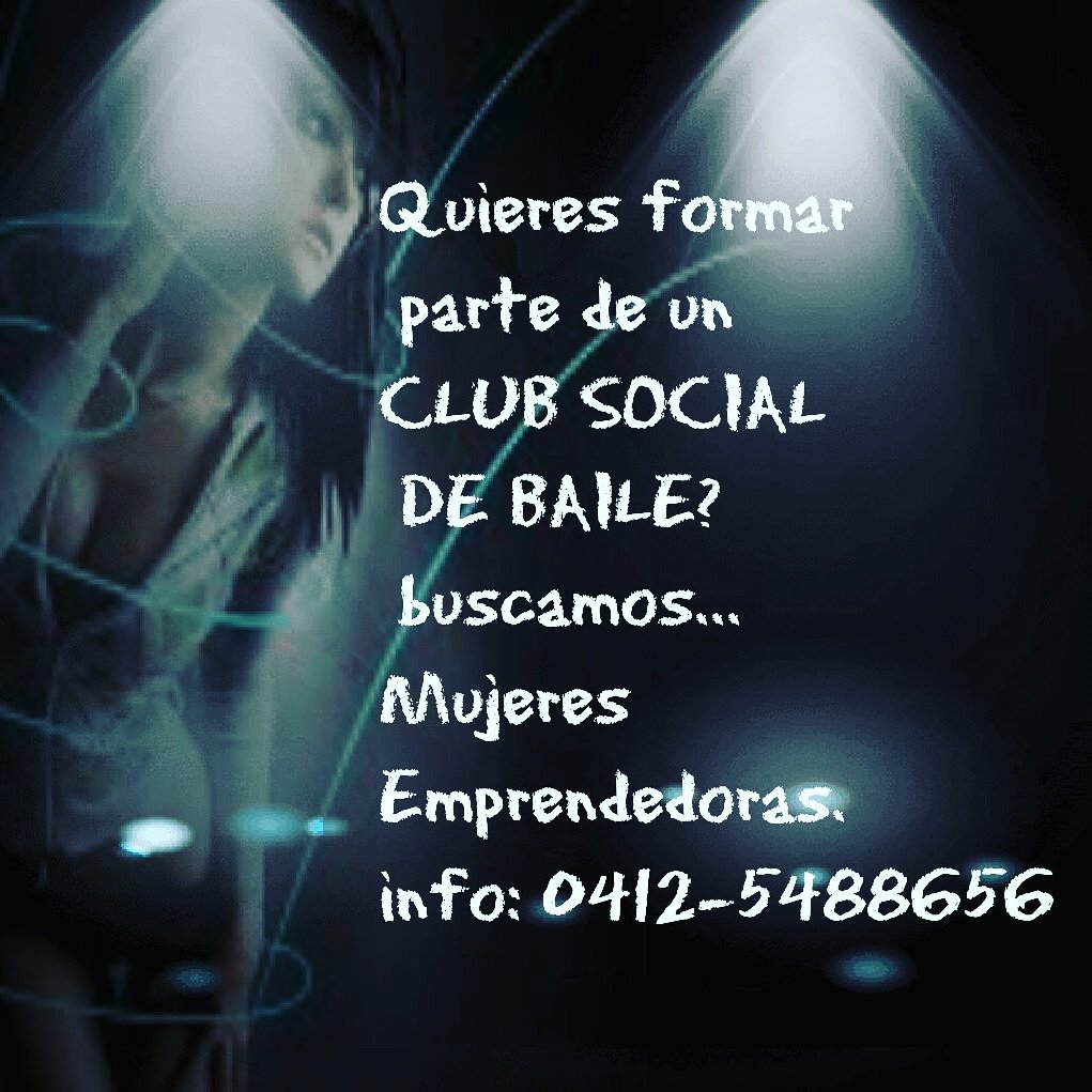 emprendemiranda's tweet photo. Te gustaría aprender a bailar en un ambiente de gente emprendedora como tú! Buscamos 100 mujeres emprendedoras. https://t.co/KjBVHs3vAl