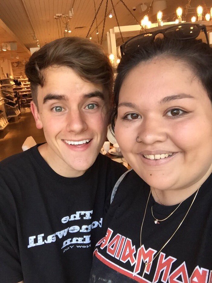 ArgFranta's tweet photo. Connor con una fan hoy!!💞 https://t.co/4OPf9sGizZ