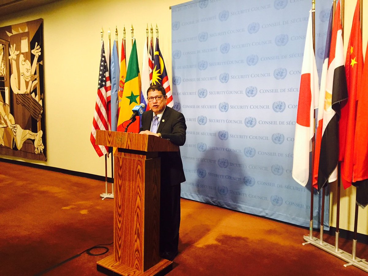 LaVocediNewYork's tweet photo. #ONU l’incerto caso del successore di Ban Ki-moon 
#UNSGElections #UNSCStrawPoll #UNSC #UNGA https://t.co/fpOOJ5aPYw https://t.co/G77LuFuJUe