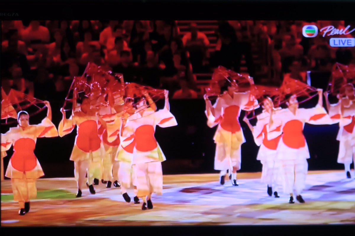 Rie りえ リオオリンピック開会式を見ながら 広島を想い黙祷 広島で記念式典が行われている時間に日系移民が出てくるリオの演出に感謝を 世界が平和でありますように Rio16 リオ五輪 Olympics Jpn 広島原爆の日
