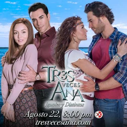 Televisa Digital (@televisadigital) on Twitter photo ¡Falta poco para que <a href="/Anboy88/">Angelique Boyer</a>, <a href="/sebastianrulli/">Sebastian Rulli</a> y <a href="/davidzepeda1/">David Zepeda</a> lleguen a tu pantalla en <a href="/Tr3sVecesAnaOf/">Tres veces Ana</a>! ¡Falta poco para que <a href="/Anboy88/">Angelique Boyer</a>, <a href="/sebastianrulli/">Sebastian Rulli</a> y <a href="/davidzepeda1/">David Zepeda</a> lleguen a tu pantalla en <a href="/Tr3sVecesAnaOf/">Tres veces Ana</a>!