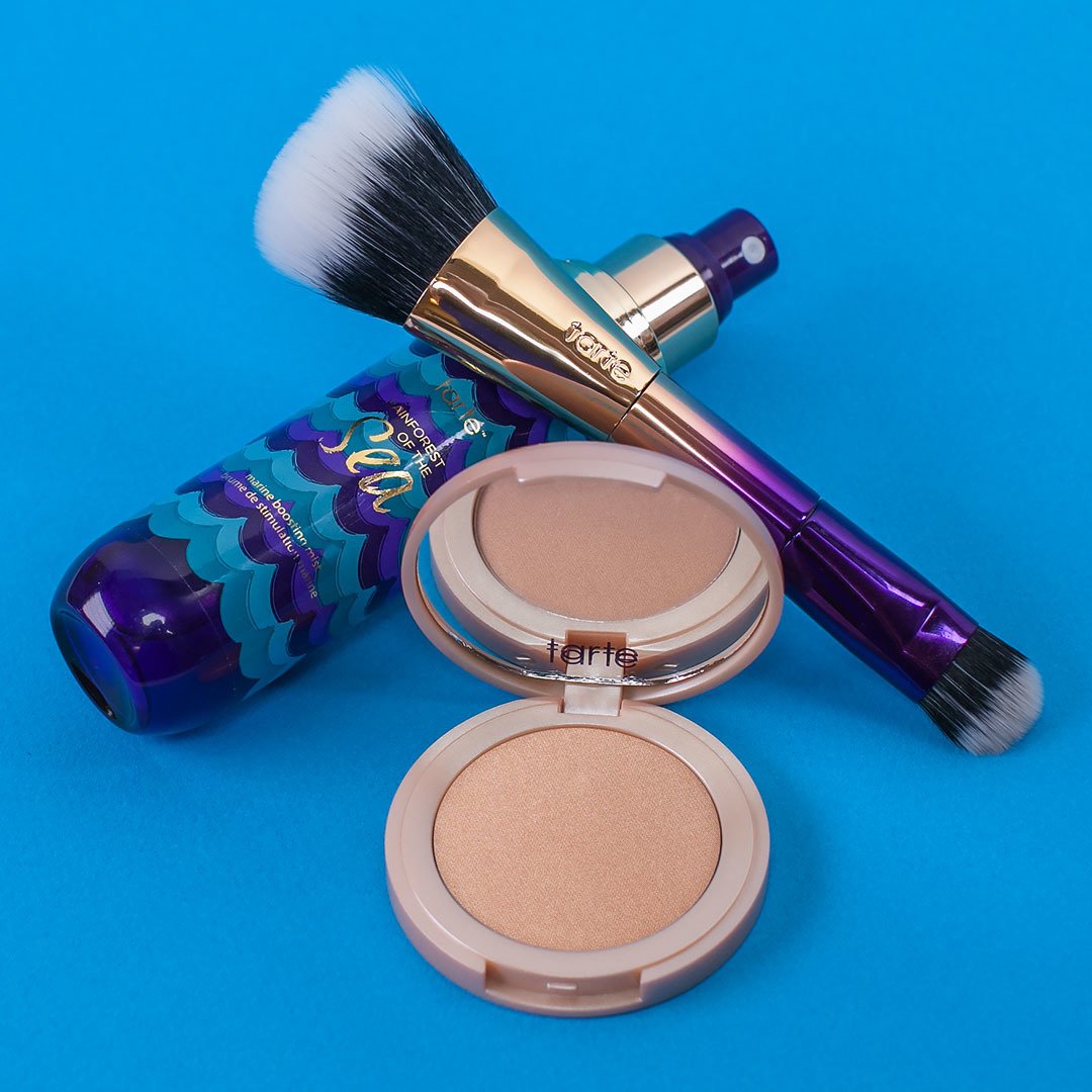 tartecosmetics's tweet image. The satisfaction from highlighting your face doesn’t even compare to highlighting your notes 💁✨