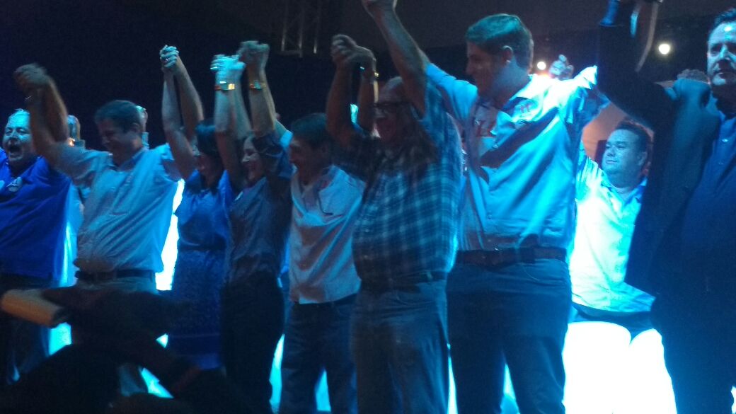 mandatobalestra's tweet photo. Neste momento, Balestra, o pré-candidato @AbelardoVazF e @LucasCalilGo são recebidos pelo povo inhumense! https://t.co/uYxW1Wk9Rl
