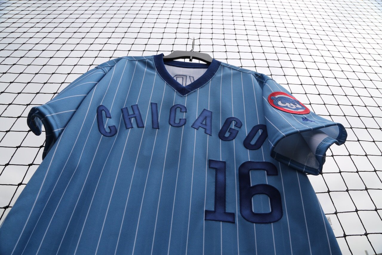 Chicago Cubs on X: Tomorrow's 1981 #TurnBackTheClock unis are