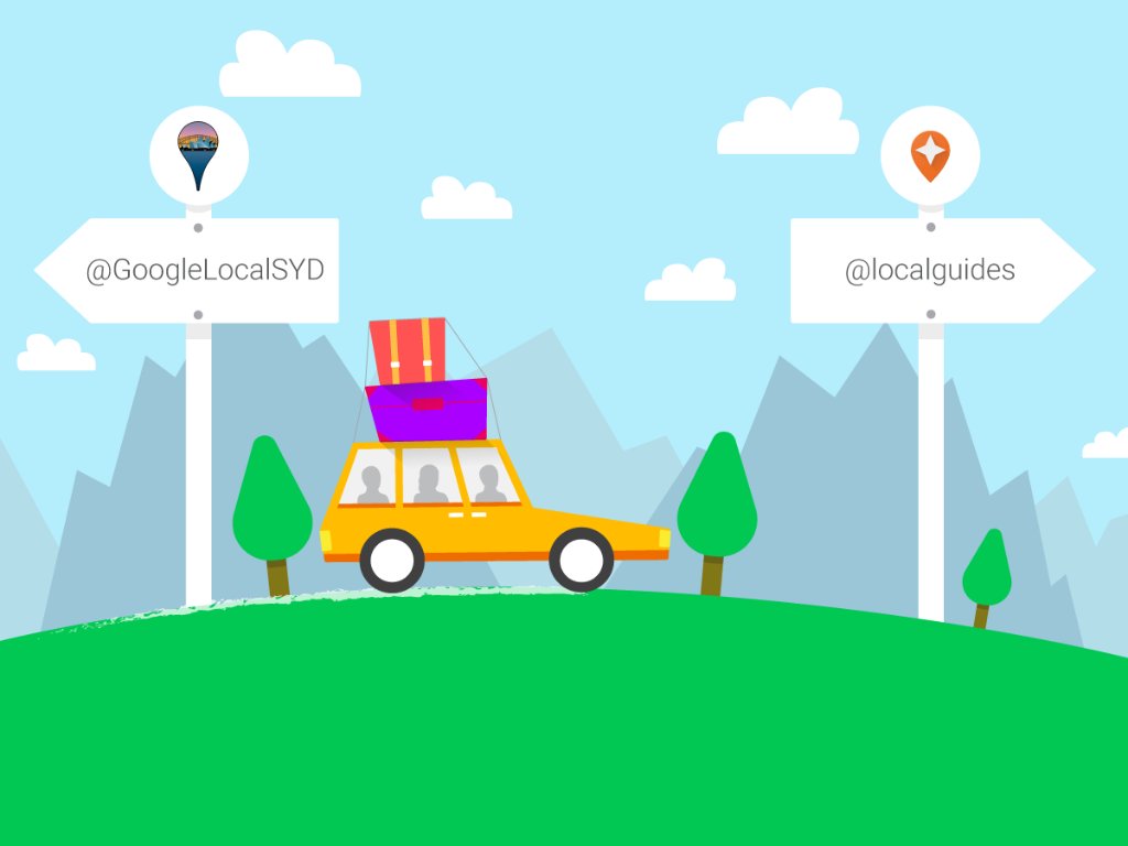 We've moved. Have you? Follow along with us <a href="/localguides/">Local Guides</a>!