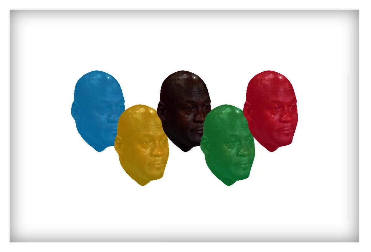 copromote's tweet image. The International Olympics Committee prohibits press from making GIFs ow.ly/K2PY302XyX5 via @verge