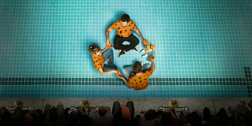 ChesterCheetah's tweet photo. #SynchronizedSnacking is such an artful sport. #SnackGames https://t.co/EIhLpzWs0R