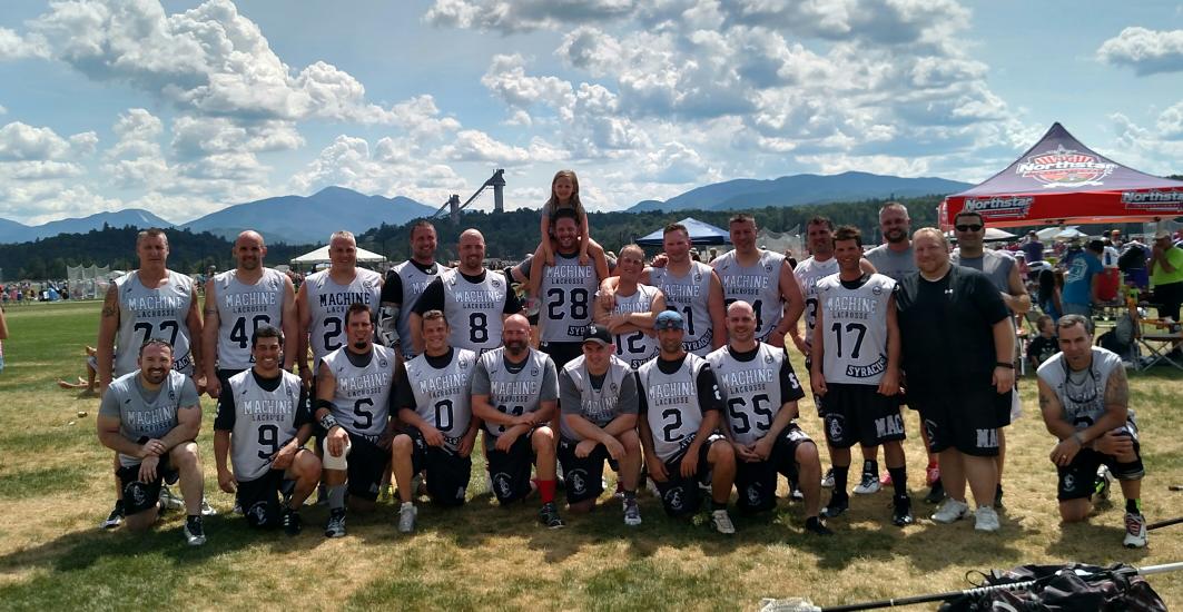 MachineLacrosse's tweet photo. #LP27 @MachineLacrosse @moirishthoin @ErikHolt28 @Ebaums12 @BradleyRBaker20 https://t.co/JiJTesgROq