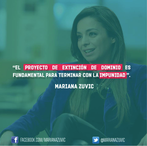 MarianaZuvic's tweet image. Como planteó @elisacarrio, el Estado debe recuperar y disponer los bienes robados y darles un fin social #ChauBotin