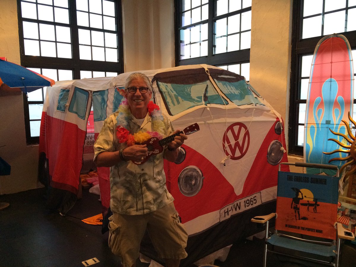 AirCircus's tweet photo. Doug's camping out all weekend! Stop by &amp; see us! #ArtofSurfingFestival2016 #ASF16 #OCNJ #MusicPier @artofsurffest https://t.co/igSDNiqLpS