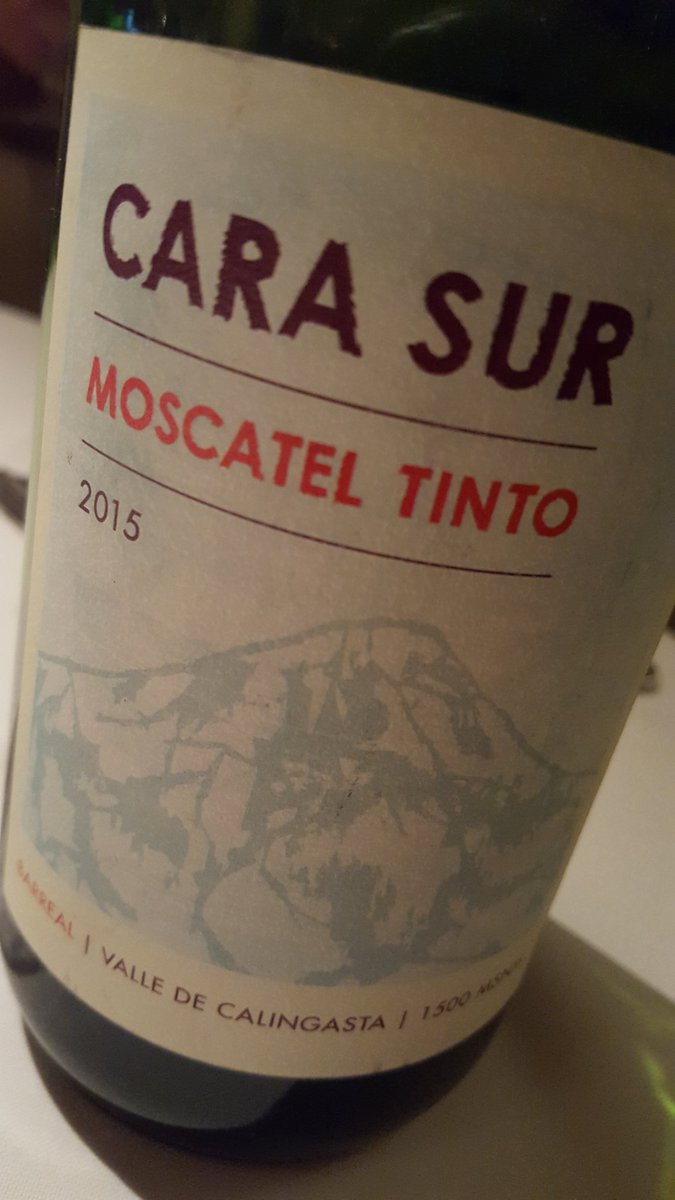 Gran inicio en <a href="/SieteCocinas/">Siete Cocinas</a> con <a href="/pablococina/">Pablo del Río</a> y cata a ciegas!! 🍷