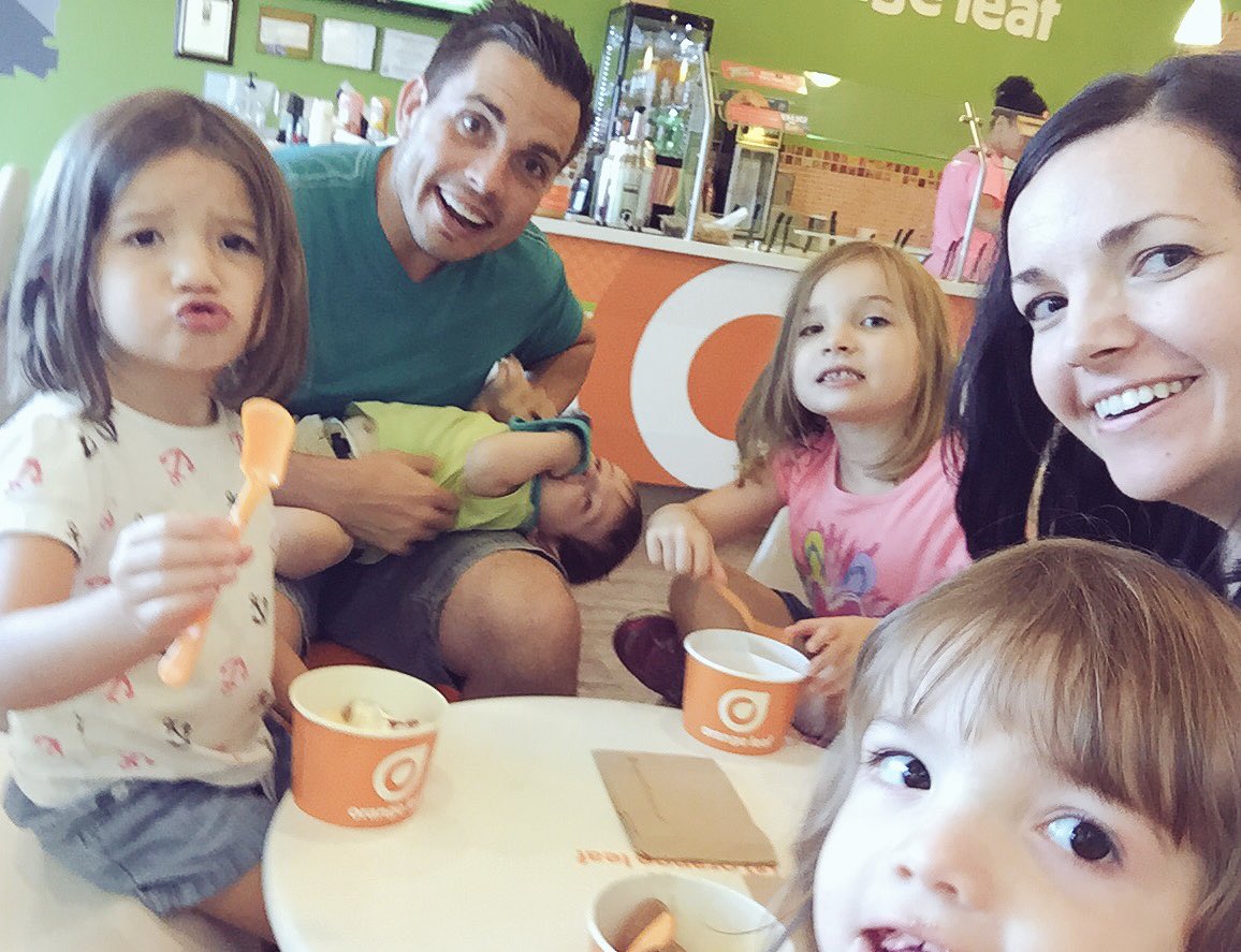 LT_MarloDowdy's tweet photo. @LifeTeen #InspirationSA the Dowdy's are getting ready for tomorrow. Can't wait to see you #SanAntonio #Texas https://t.co/vt3GwiXPuz