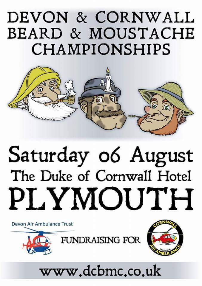 A Judge &amp; category entrant. Tickets are still available on the door. <a href="/Chops_Wallage/">Michael Wallage</a> @DCBMC2015 @simoncliff81