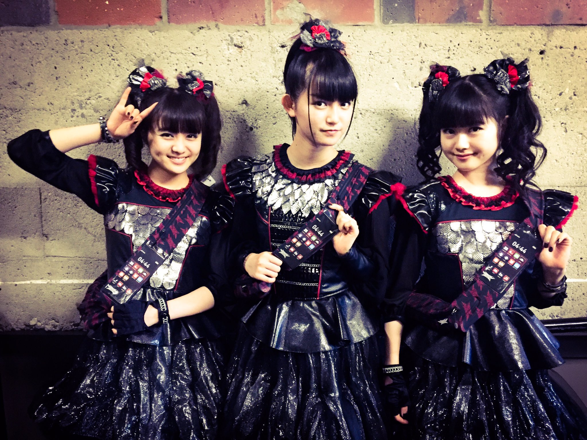 [J IDOL METAL] é‡éŸ³éƒ¨ BABYMETAL No Music No Idol