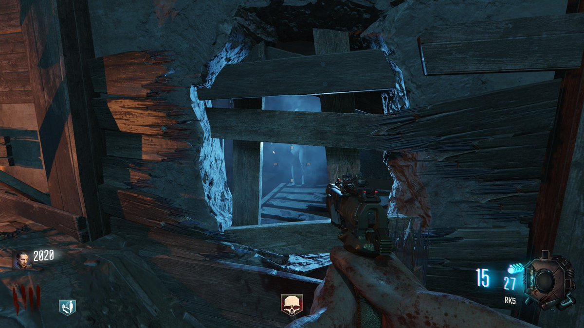 SirJammmy's tweet image. Black Radiant is witch-craft. #BlackOps3ModTools