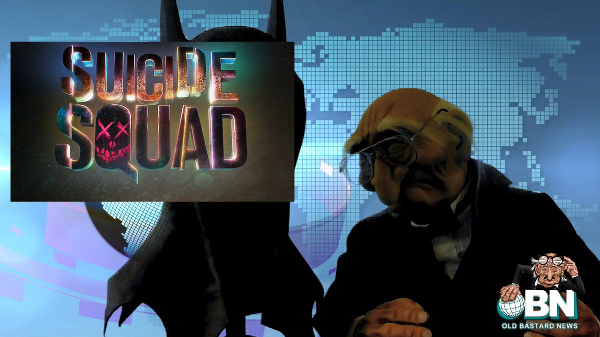 oldbastardnews's tweet photo. #SuicideSquad #review link https://t.co/N0I3MryZcG #MargotRobbie #TheJoker #JaredLeto #jaredletojoker #dccomics https://t.co/D1LcDQqJ0F