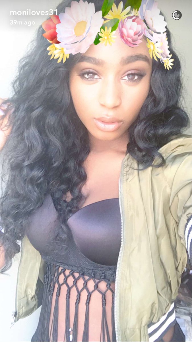 Cherrish_Lana's tweet photo. @NormaniKordei Is my baby, and I love her because she's completely my role model. #FifthHarmony #NormaniIsImportant https://t.co/HkQAh3e4x7
