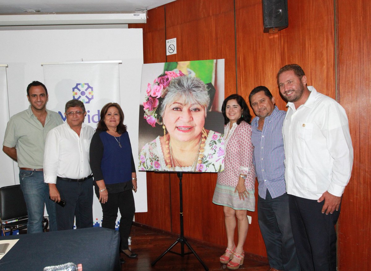 LibreExpresionY's tweet photo. Narda Acevedo “Chonita”, la sexta recipiendaria de la Medalla Héctor Herrera “Cholo” https://t.co/D5ar4Gehm2 https://t.co/CHhvR5gkIx