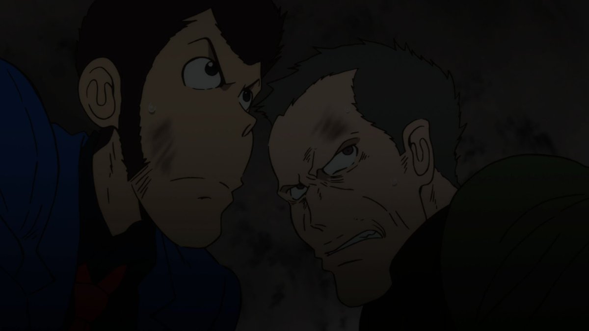 アニメ ルパン三世 公式 Part6 10月放送 Pa Twitter 新tvシリーズ第19話 龍は静かに眠る Bs日テレで8 7 日 放送 二クスは家族とショッピング中に何者かに狙撃され意識を失う 目が覚めるとmi6時代の上司パーシバルの姿があった 一体 T Co Fjmdhafsgl