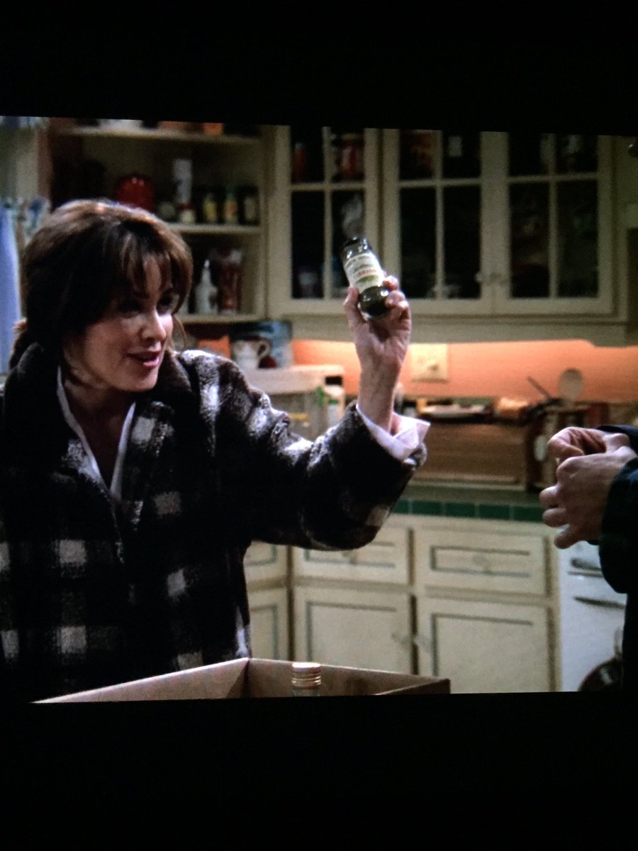 tammy129's tweet photo. @PatriciaHeaton @Raymond_Quotes one of my favorite episodes "Marie's Meatballs"!!! Who's the nut job now!!! https://t.co/0Czt84sMMX