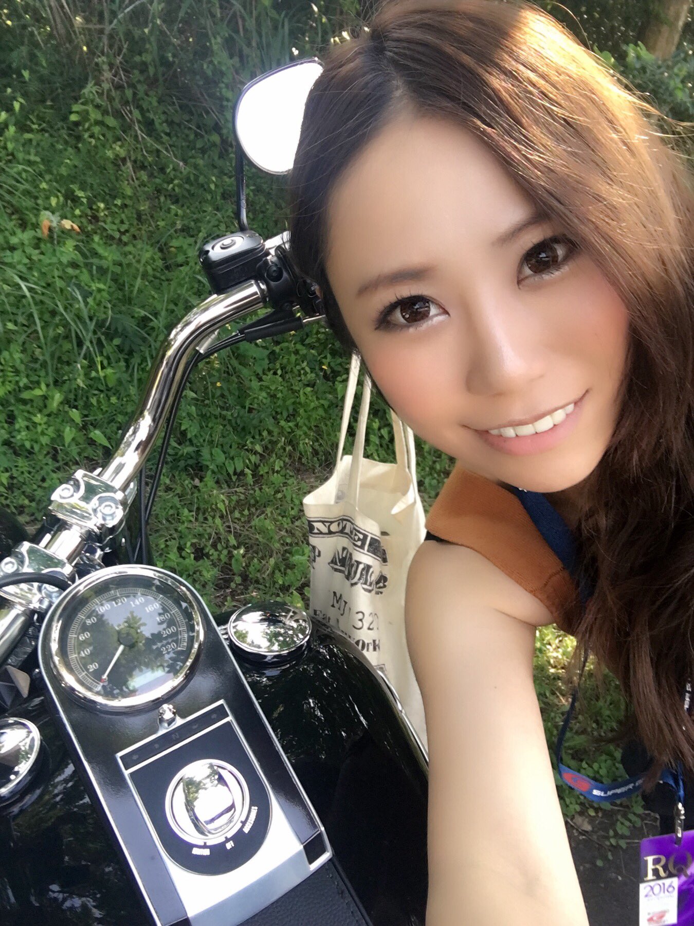 渡瀬茜   / X