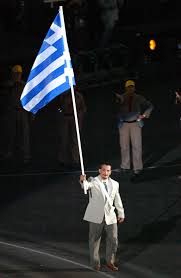You'll never be this cool #OpeningCeremony #Athens2004 #PyrrosDimas #sorrynotsorry