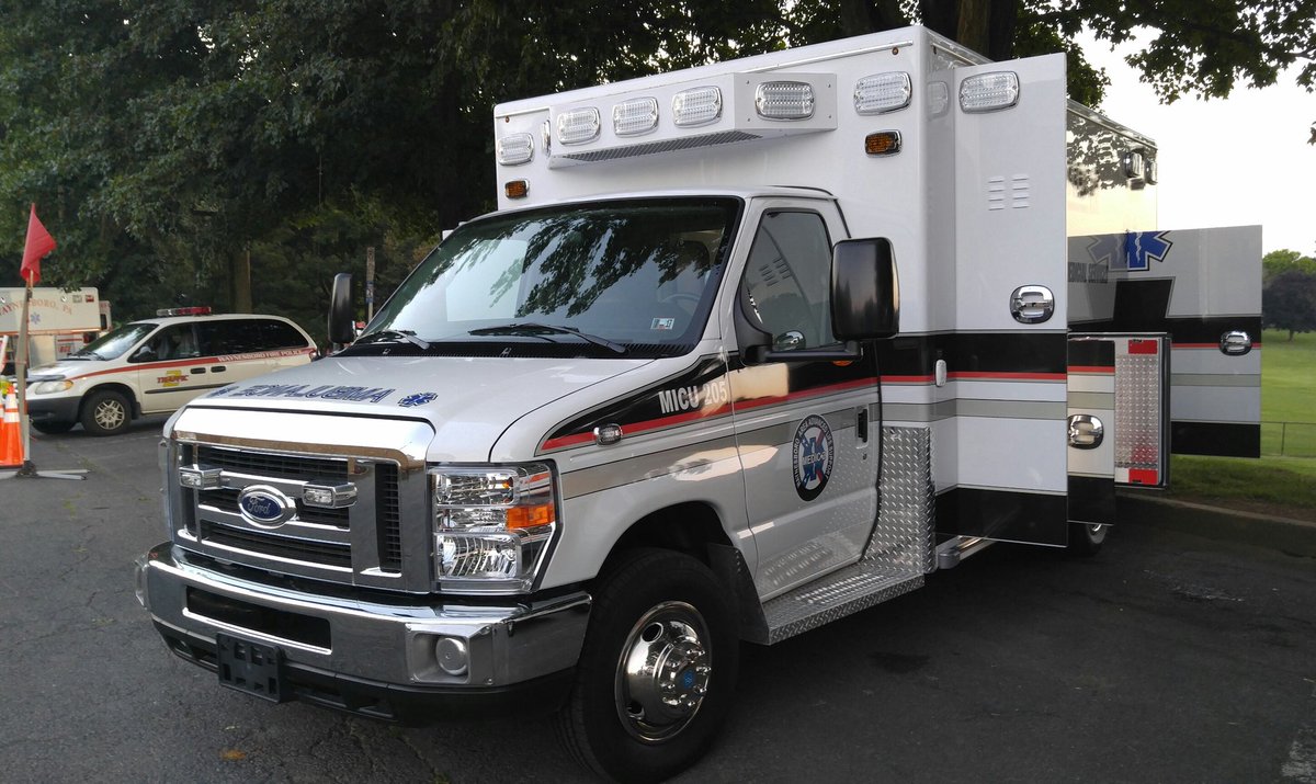 ffshifflett's tweet image. Medic 2 #Waynesboro  #paems #medic2 #EMS