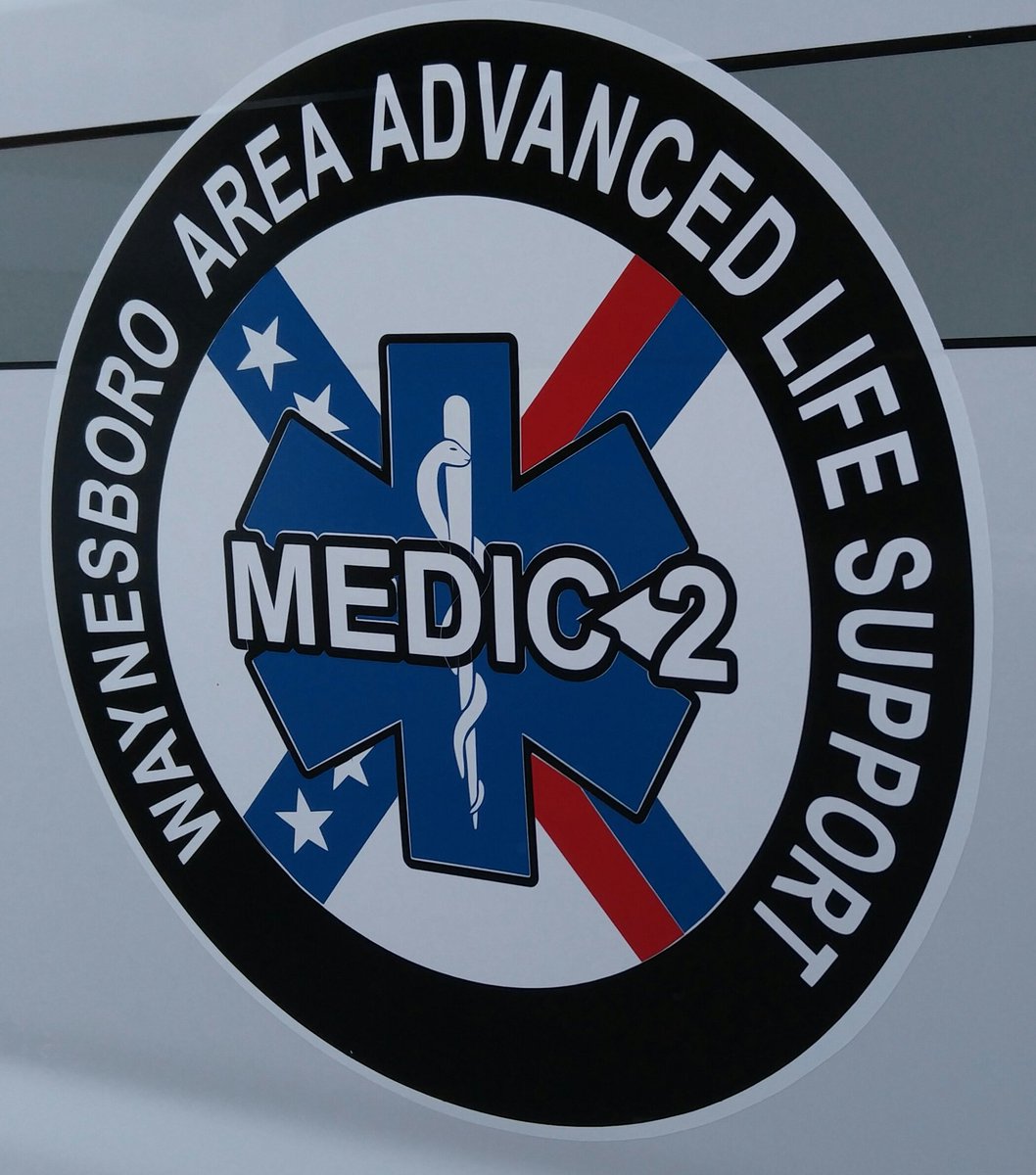 ffshifflett's tweet image. Medic 2 #Waynesboro  #paems #medic2 #EMS