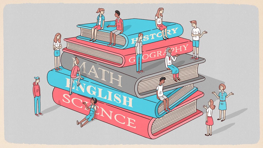 ImagineLearning's tweet photo. Yes--you can (& should) involve students in some curriculum decisions https://t.co/FtYMDceZAk #studentsrole #edchat https://t.co/EC3snEVokF