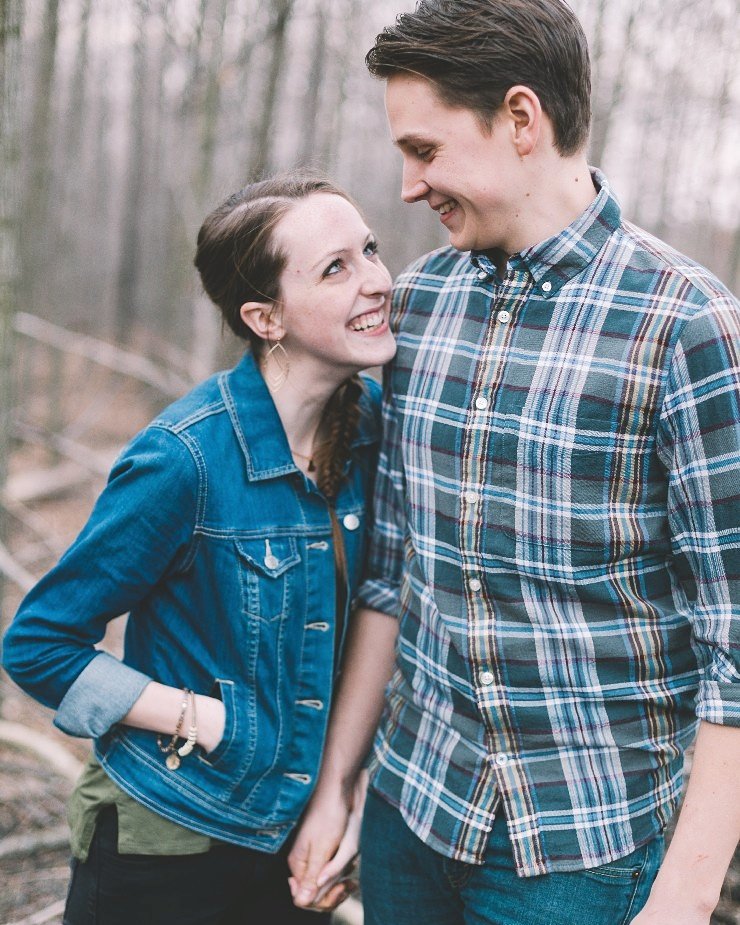 These two are getting hitched tomorrow and I'm hyped to capture their gorgeous wedding! #photography