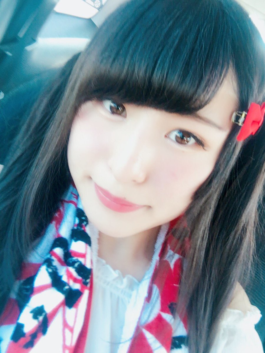 sck_mei's tweet photo. きょーははまらいんやだよ！
珍しくツインテールにしたよ☺
暑いけど楽しもーね*｡٩(ˊᗜˋ*)و*｡ https://t.co/MyWmc8pZ1y