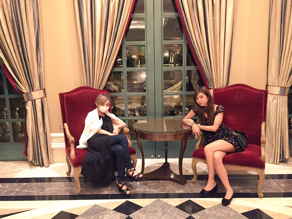 saori877's tweet photo. アメリカでほんとに色々トラブルあって2人とも本当に死にかけたけどすごい楽しい旅行やった😊💫💫
まなみとだからこそこんなに長い期間楽しく一緒にいれたと思う👏🏻 https://t.co/CXIpJBvQ5c