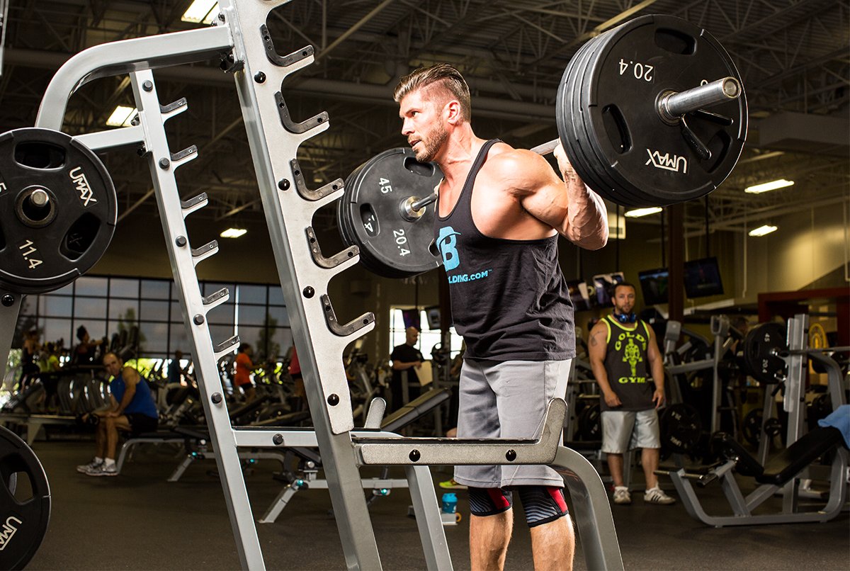 VShapeBody's tweet image. #HowToSquat: Proper Techniques For A Perfect Squat buff.ly/2aPtm0p via @Bodybuildingcom #VShapeBody