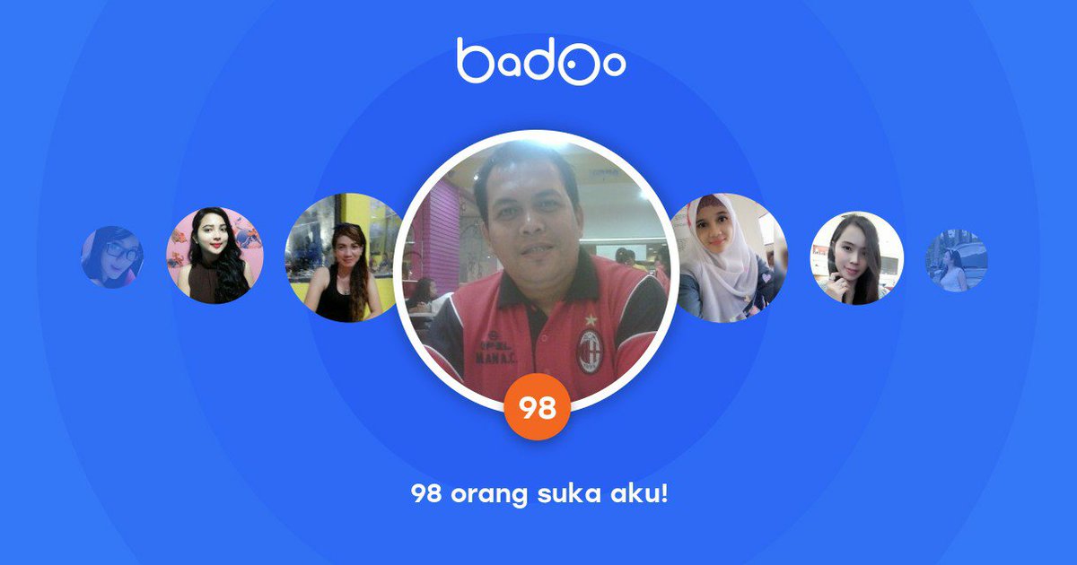 Nongkrong sama Tyar dan orang seru lain di sekitarmu dengan masuk ke Badoo!