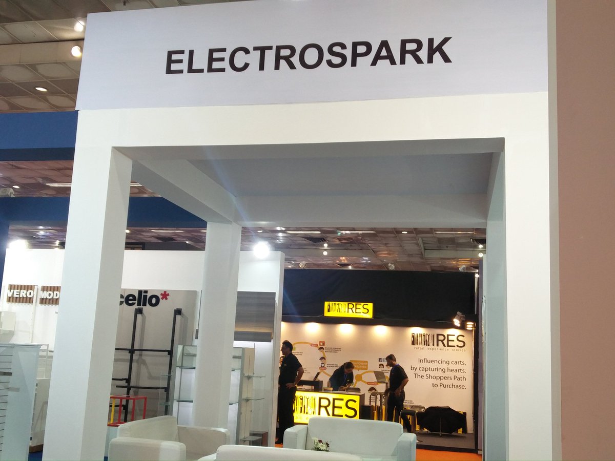 Retail4Growth's tweet photo. Day 3 #Asia's of the largest #Visual #Merchandising Exhibition in #NewDelhi, India
#InstoreAsia2016 
Visit now https://t.co/C84oLMwNNR