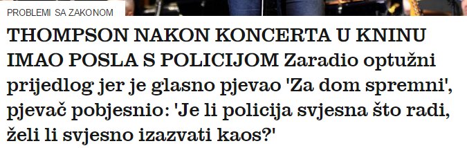 TerreRosse21's tweet photo. A trebao je samo malčice tiše...
Jer stvar je u #decibeli https://t.co/mpXy2luK7R