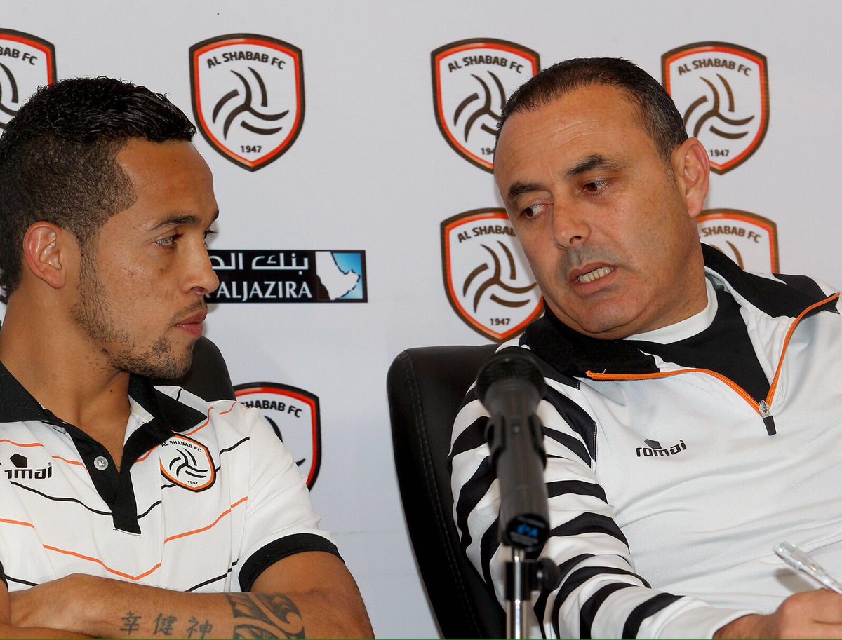 Al Shabab dismisses one of his best profissional👎🏼 Tariq you deserve not work with these liars. shame shame😡😭