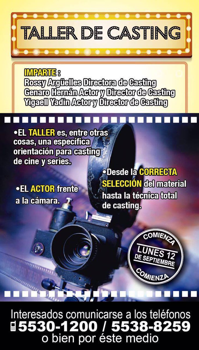 Enfocado a cine y series!!