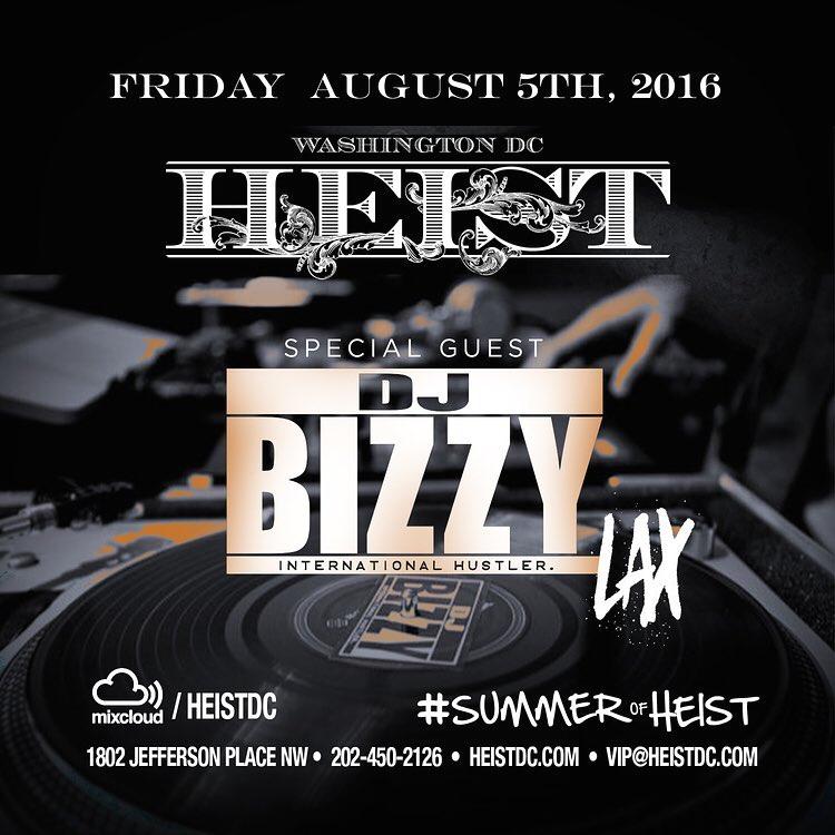 SocialAlertsDC's tweet photo. https://t.co/2le2kWKU76 via @heistdc | #DC #DMVNetwork #DCEvents
#heistdc > LA✈️DC! Wel https://t.co/9dGY7znz7X https://t.co/lHh2swYrt8