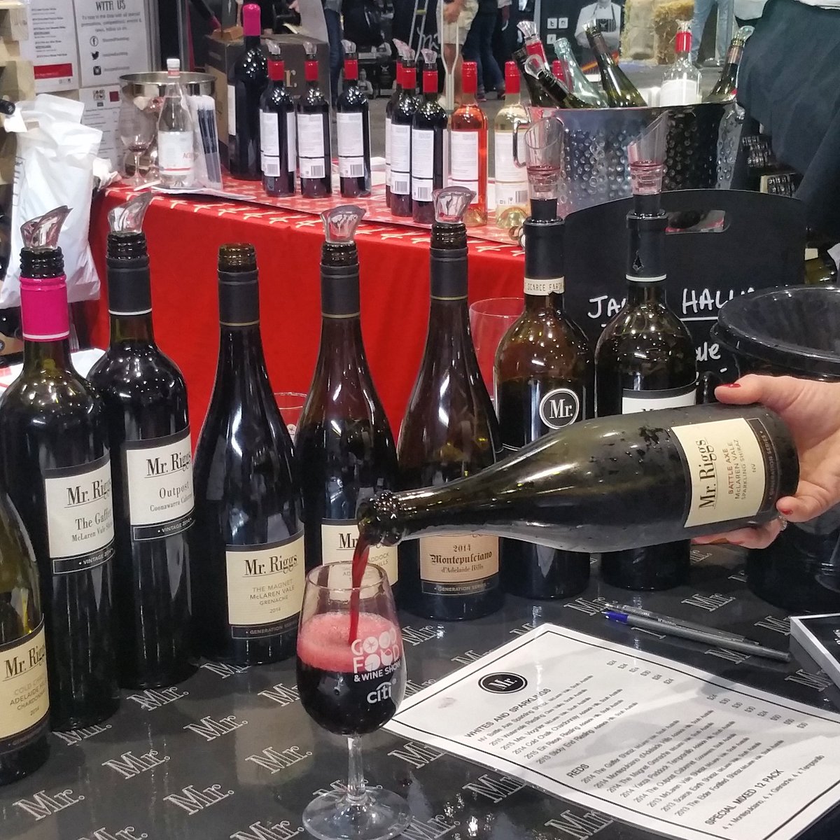 The Wine Wankers 🍾🤛🎉🥂 tweet media