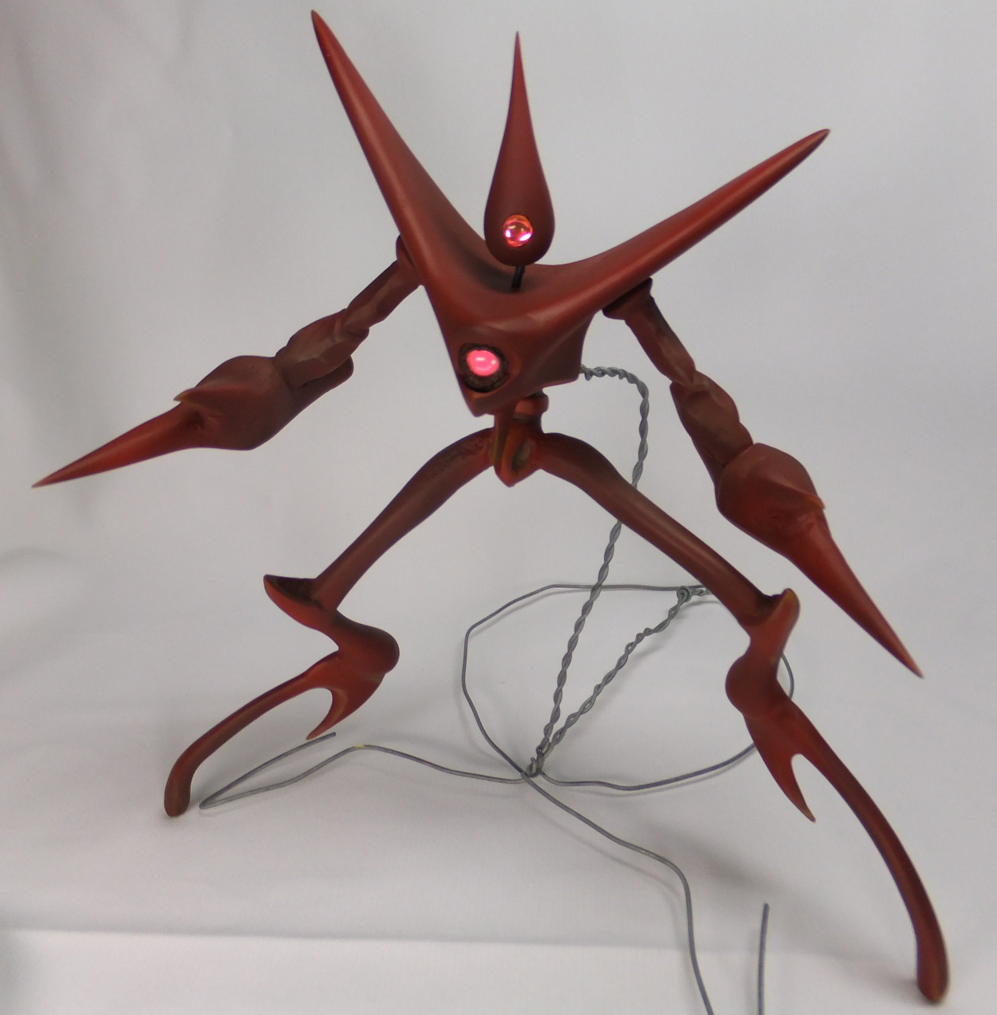 エクストリ む V Twitter フルスクラッチ処女作のメトロイドプライム ハンターズの赤いゴキ リことトレース 対戦ではインペリアリストでのヘッドショットにお世話になりました メトロイド生誕祭 Metroid30 祝 メトロイド30周年