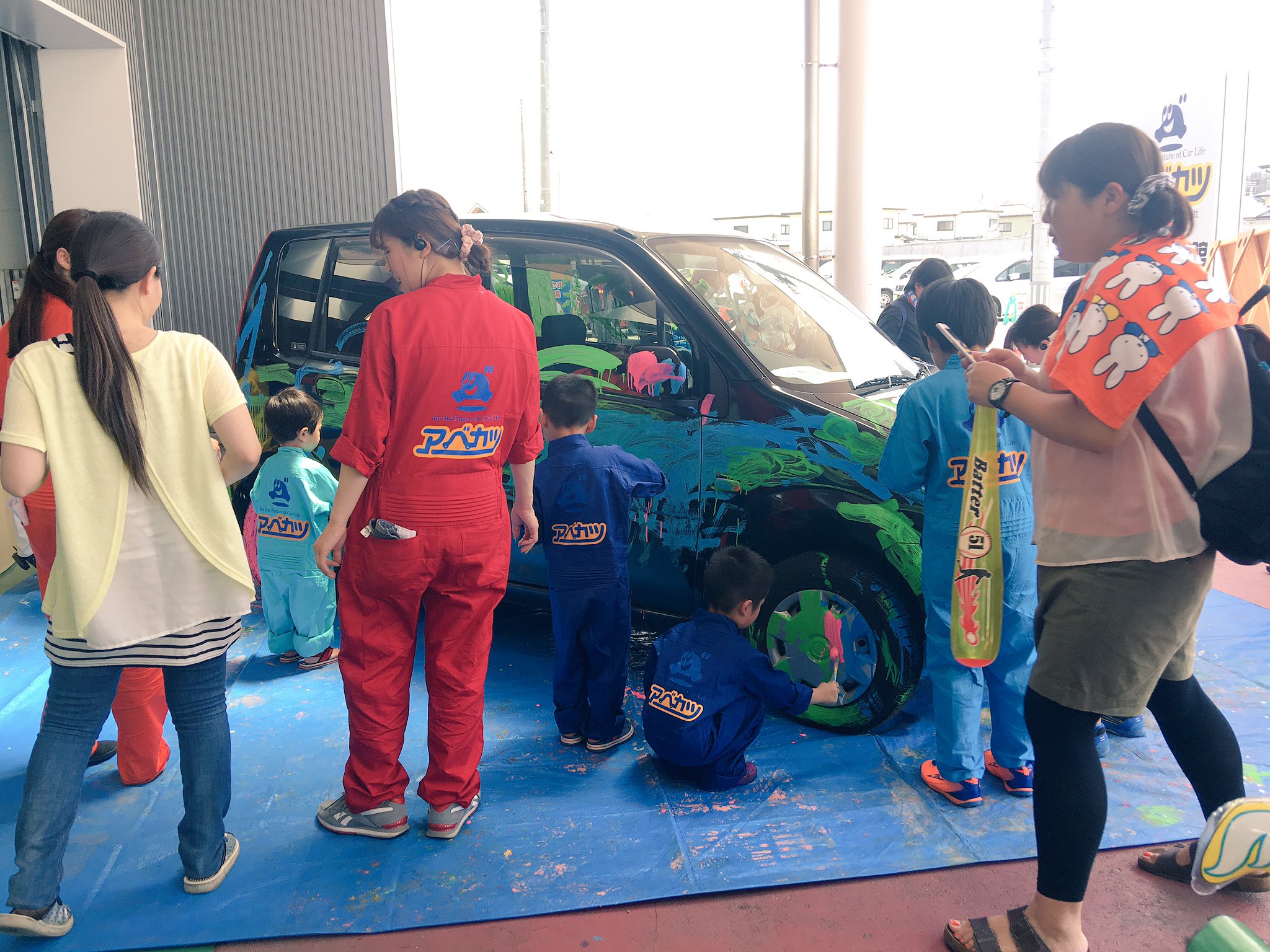 アベカツ自動車 Twitter Search Twitter
