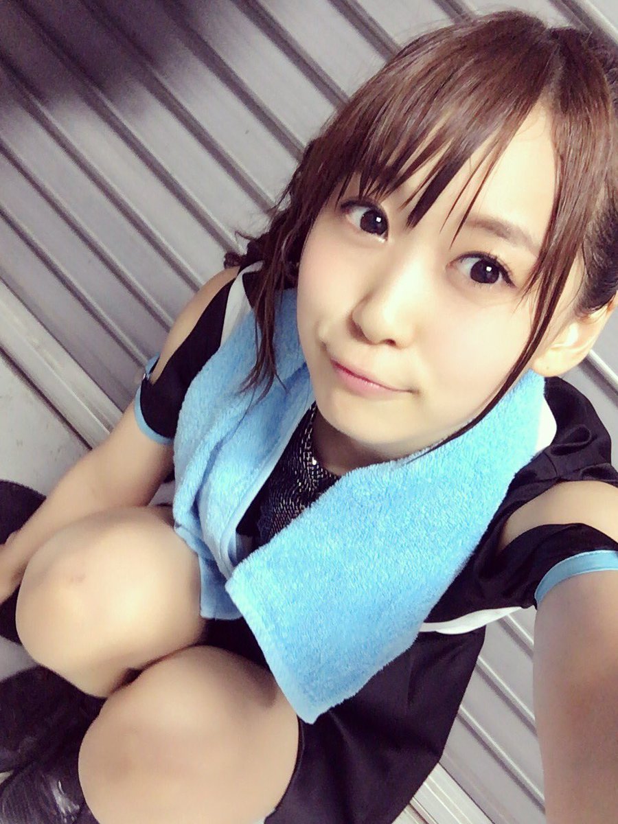 TIF HOTステージ終わりました〜♡熱かったね！！楽しかったねぇ