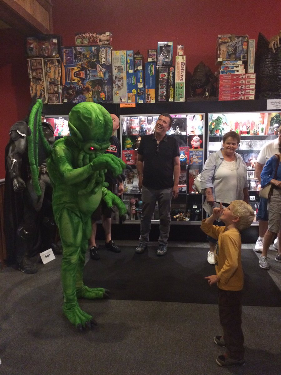 KokomoToys's tweet photo. @warpotoys #Cthulhu #legendsofcthulhu #warpotoys #kokomotoys #ffkokomo https://t.co/Q5gQwIOIQ0