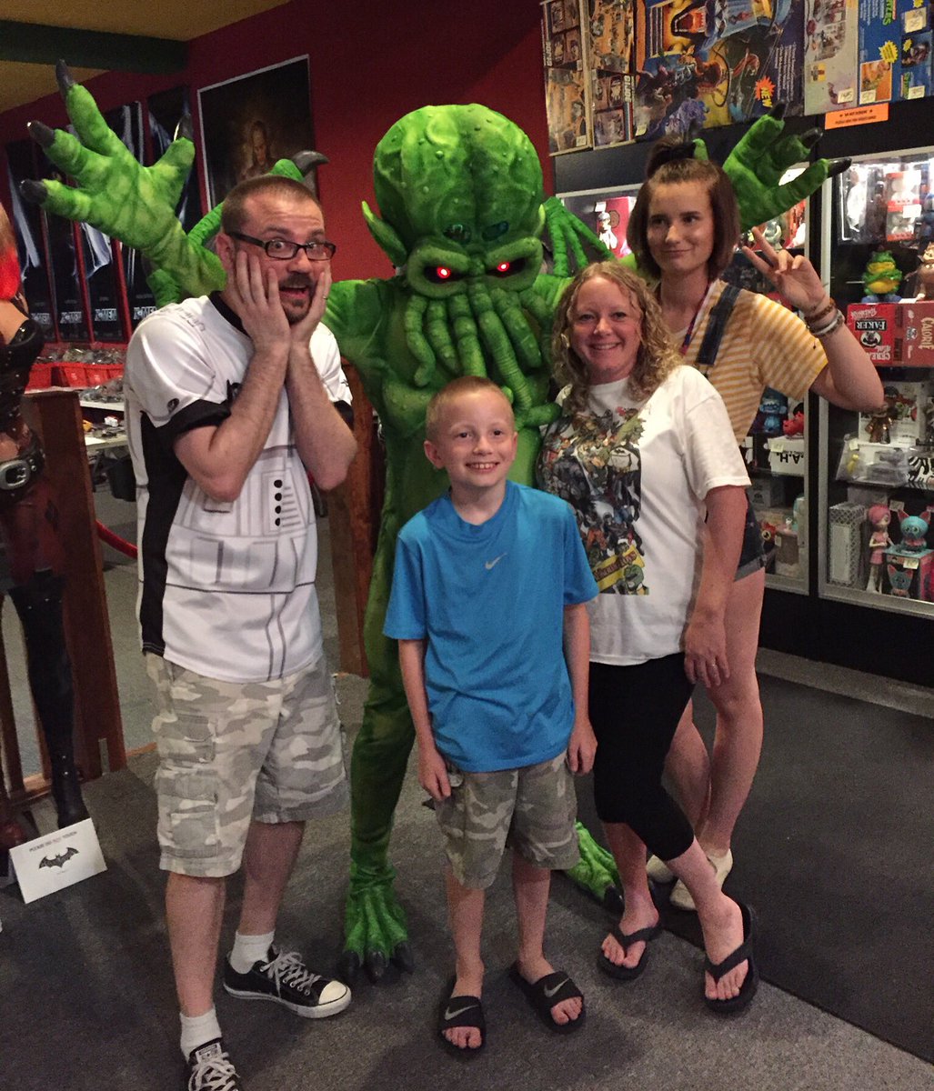 KokomoToys's tweet photo. @warpotoys #Cthulhu #legendsofcthulhu #warpotoys #kokomotoys #ffkokomo https://t.co/Q5gQwIOIQ0