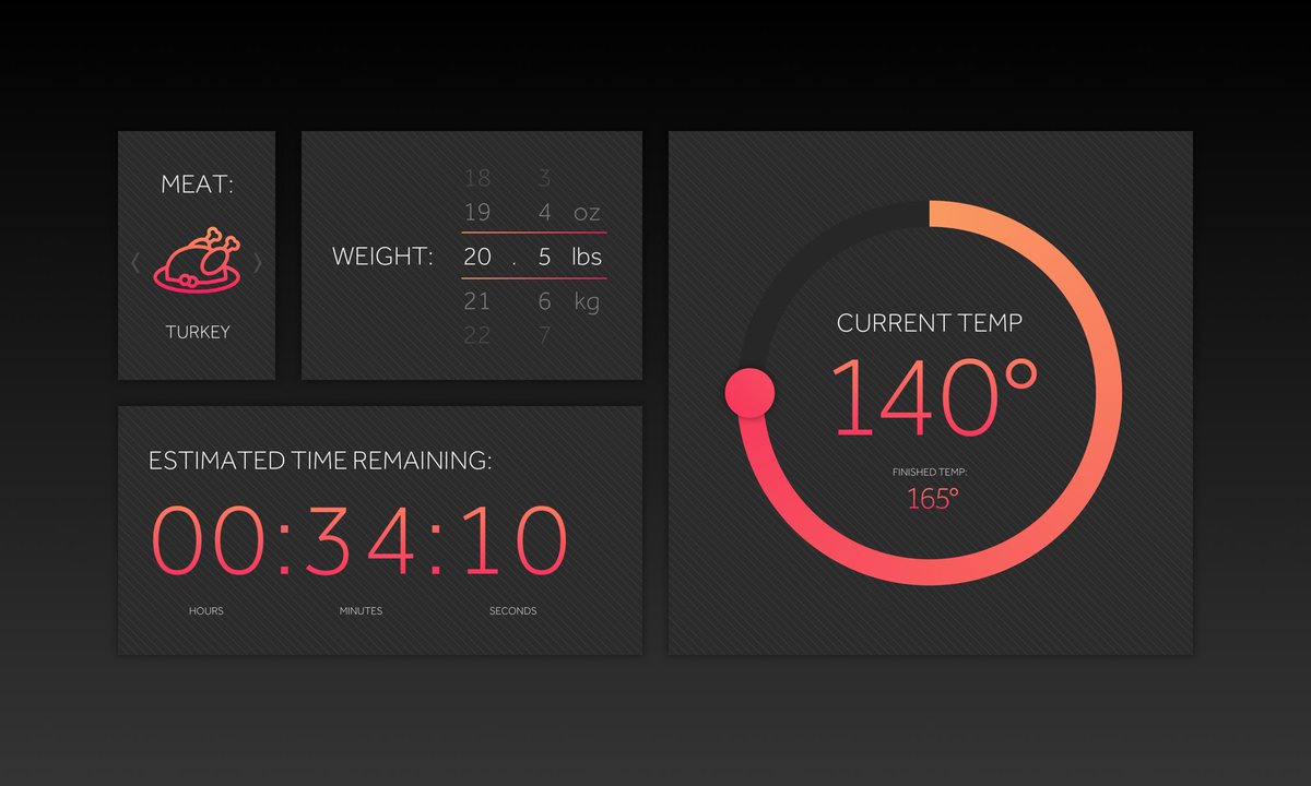 jennrupton's tweet image. day 014 @Daily_UI : countdown timer #dailyui014 #dailyui #uidesign #100daysproject