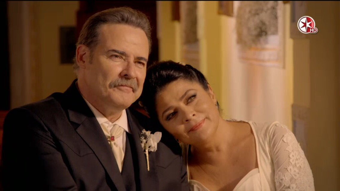 ¿Les gustó la boda?