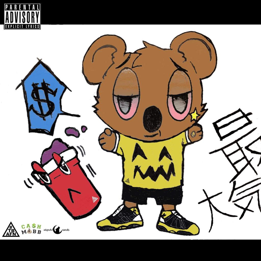 TreyxBall's tweet photo. #TBAFN × #CashMobb collab.! #NewMusic coming soon.! #MAJORKEY 🗝🗝🗝
#art #graffiti #anime #lean #BlueCNotes https://t.co/Ej4M6vBEyw