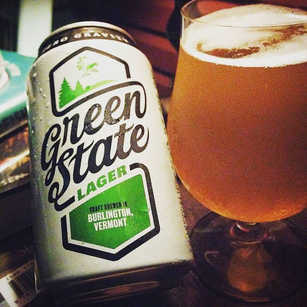 JasonAlstrom's tweet photo. Bathed in @zerogravitybeer #GreenStatelager a few times this week #vtbeer #beer #beerporn … https://t.co/p7kIq11yKB https://t.co/iYBP8v3tjj